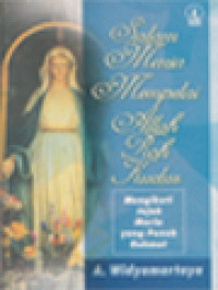 Image of Salam Maria Mempelai Allah Roh Kudus: Mengikuti Jejak Maria Yang Penuh Rahmat