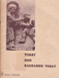 Image of Tobat Dan Sakramen Tobat Dalam Gereja Sekarang