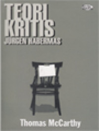 Image of Teori Kritis Jurgen Habermas