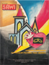 Image of SAWI: Sakramen Perkawinan Dan Masalah Pastoral Pada Umumnya