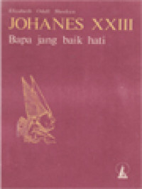 Image of Johanes XXIII: Bapa Yang Baik Hati