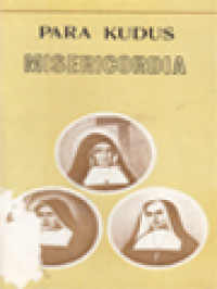 Image of Para Kudus Misericordia