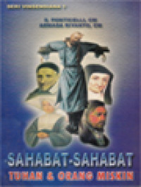 Image of Sahabat-Sahabat Tuhan Dan Orang Miskin: Vinsensius, Luisa, Ozanam, Katarina Laboure, Yohanes Gabriel Perboyre