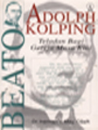 Image of Beato Adolph Kolping: Teladan Bagi Gereja Masa Kini