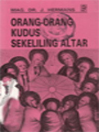 Image of Orang-Orang Kudus Sekeliling Altar