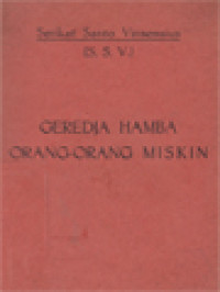 Image of Geredja Hamba Orang-Orang Miskin