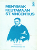 Menyimak Keutamaan St. Vincentius