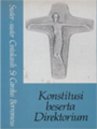 Image of Konstitusi Beserta Direktorium: Suster-Suster Cinta Kasih St.Carolus Borromeus