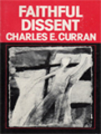 Image of Faithful Dissent