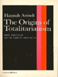 Image of The Origins Of Totalitarianism