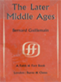 Image of The Later Middle Ages