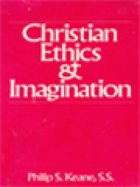 Image of Christian Ethics & Imagination: A Theological Inquiry