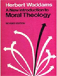 Image of A New Introduction To Moral Theology