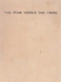 Image of The Star Versus The Cross