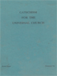 Image of Catechism For The Universal Church
