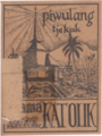 Image of Piwulang Tjekak Agama Katolik