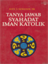 Image of Tanya Jawab Syahadat Iman Katolik