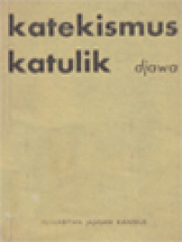 Image of Katekismus Katulik - Djawa