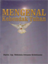 Image of Mengenal Kehendak Tuhan