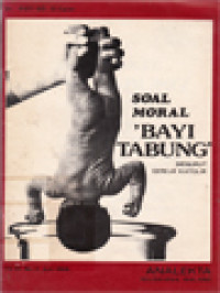 Image of Soal Moral 'Bayi Tabung': Menurut Gereja Katolik