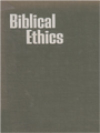 Image of Biblical Ethics: A Survey