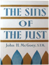 Image of The Sins Of The Just