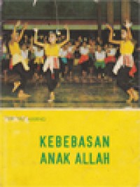 Image of Kebebasan Anak Allah