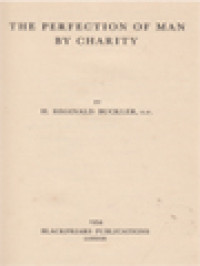 Image of The Perfection Of Man By Charity