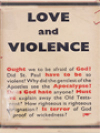 Image of Love And Violence