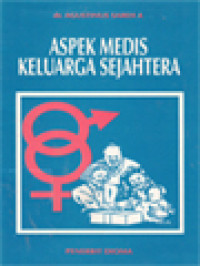 Image of Aspek Medis Keluarga Sejahtera