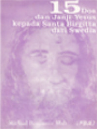Image of 15 Doa Dan Janji Yesus Kepada Santa Birgitta Dari Swedia