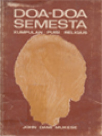 Image of Doa-Doa Semesta: Kumpulan Puisi Religius