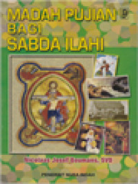 Image of Madah Pujian Bagi Sabda Ilahi