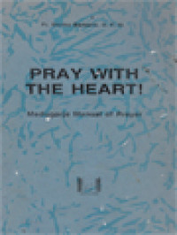 Image of Pray With The Heart: Medjugorje Manual Of Prayer