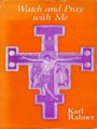 Image of Watch And Pray With Me