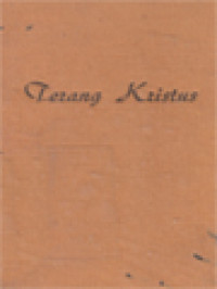 Image of Terang Kristus: Renungan Kurban Misa Tiap-Tiap Ahad Dan Pesta Besar