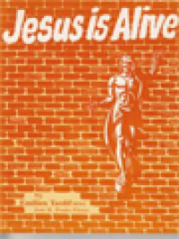 Image of Jesus Is Alive