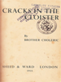 Image of Cracks In The Cloister