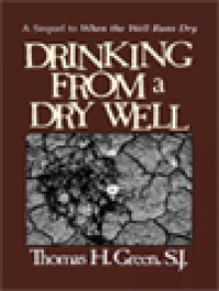 Image of Drinking From A Dry Well