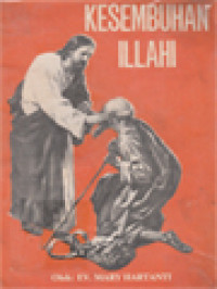 Image of Kesembuhan Ilahi