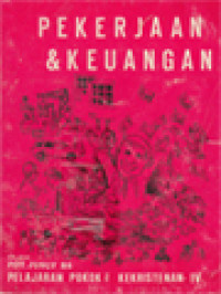 Image of Pekerjaan Dan Keuangan: Pelajaran Pokok-Pokok Kekristenan - IV