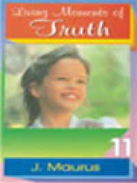 Image of Living Moments Of Truth