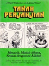 Image of Tanah Perjanjian: Alkitab Bergambar Untuk Semua Umur, II: Keluaran 20 Sampai 1 Samuel 16