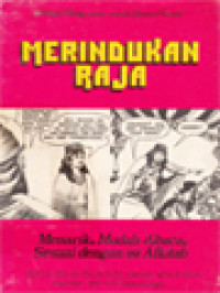 Image of Merindukan Raja: Alkitab Bergambar Untuk Semua Umur, IV: 1 Raja-Raja 9:12 Sampai Maleakhi