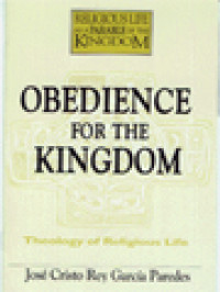 Image of Obedience For The Kingdom
