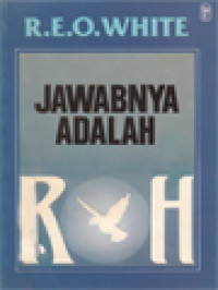 Image of Jawabnya Adalah Roh