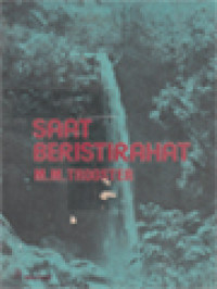 Image of Saat Beristirahat: Kutipan-Kutipan Kitab Suci Tentang Arti Rekreasi