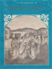 Image of Kupanggil Engkau Dengan Namamu