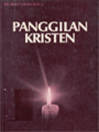 Image of Panggilan Kristen: Dasar-Dasar Hidup Religius
