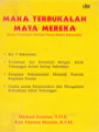 Image of Maka Terbukalah Mata Mereka: Suatu Pertemuan Dengan Yesus Dalam Sakramen